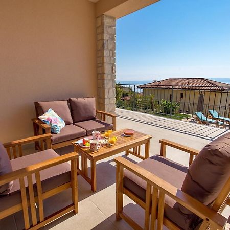 Villa Teza, Amazing View Glavani Dış mekan fotoğraf