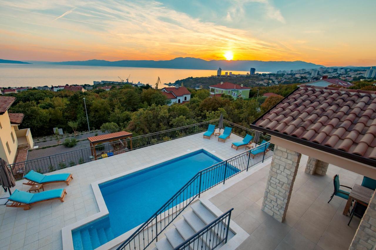 Villa Teza, Amazing View Glavani Dış mekan fotoğraf