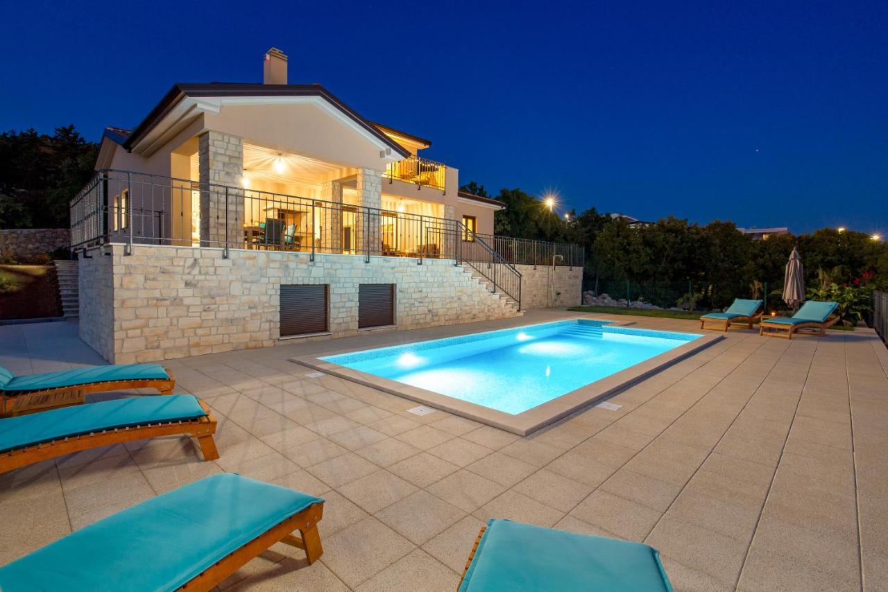 Villa Teza, Amazing View Glavani Dış mekan fotoğraf