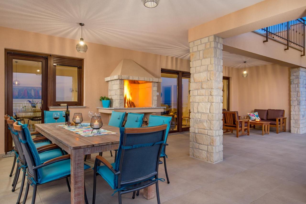 Villa Teza, Amazing View Glavani Dış mekan fotoğraf