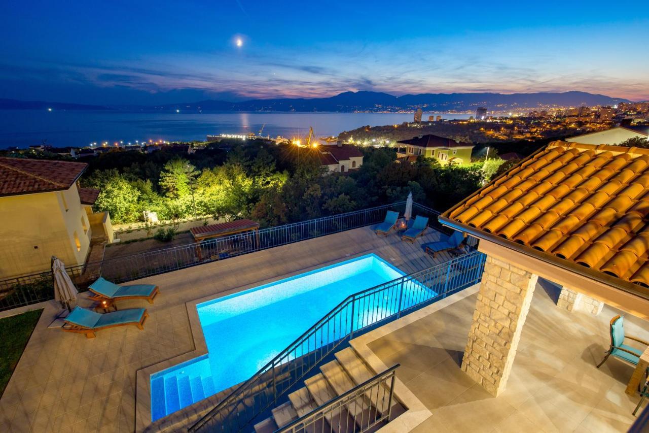 Villa Teza, Amazing View Glavani Dış mekan fotoğraf
