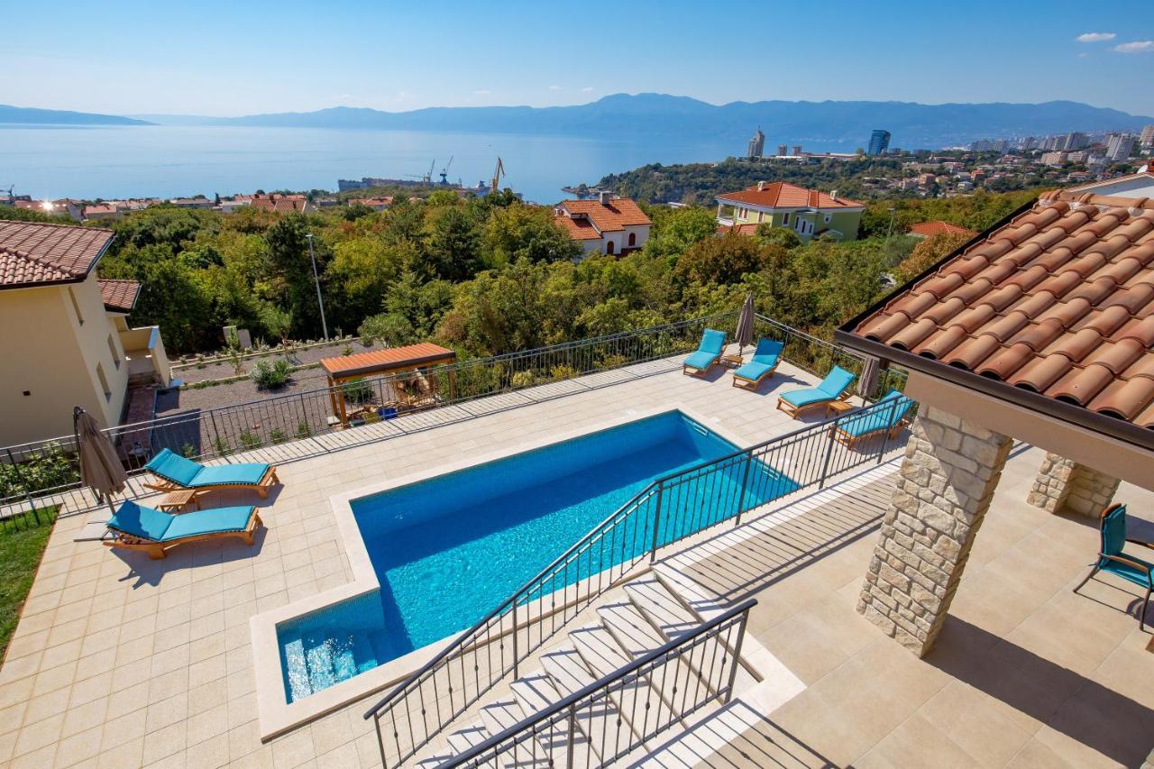 Villa Teza, Amazing View Glavani Dış mekan fotoğraf