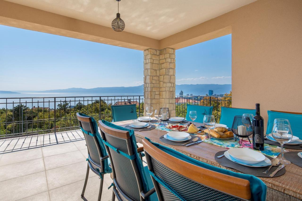 Villa Teza, Amazing View Glavani Dış mekan fotoğraf