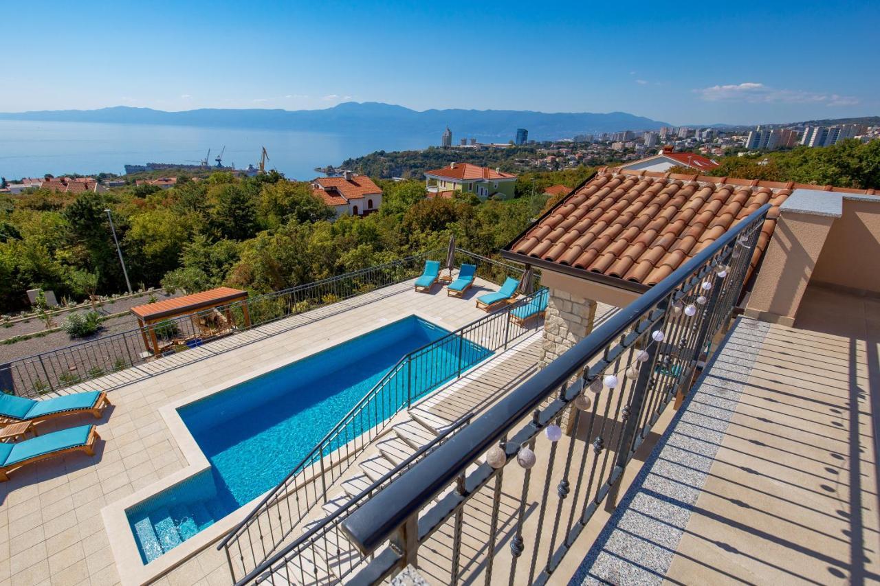 Villa Teza, Amazing View Glavani Dış mekan fotoğraf