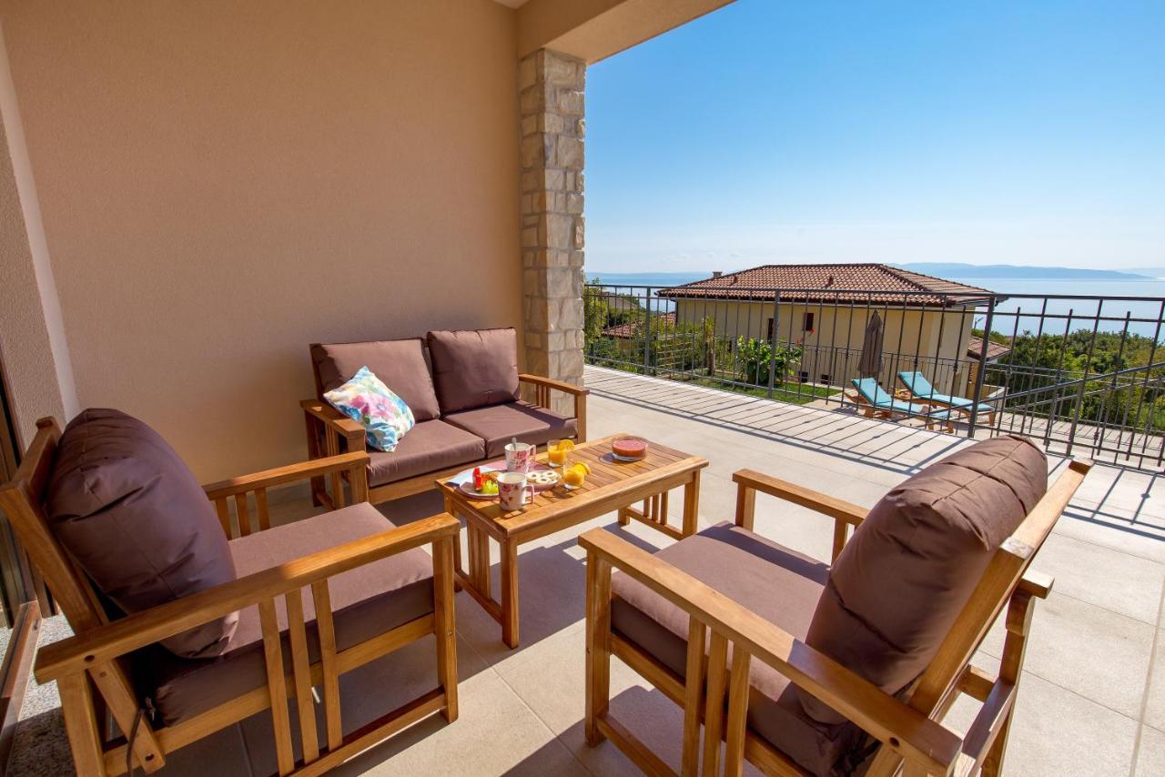 Villa Teza, Amazing View Glavani Dış mekan fotoğraf