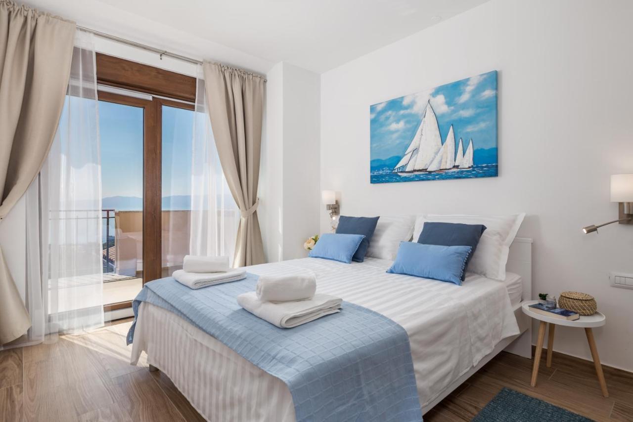 Villa Teza, Amazing View Glavani Dış mekan fotoğraf